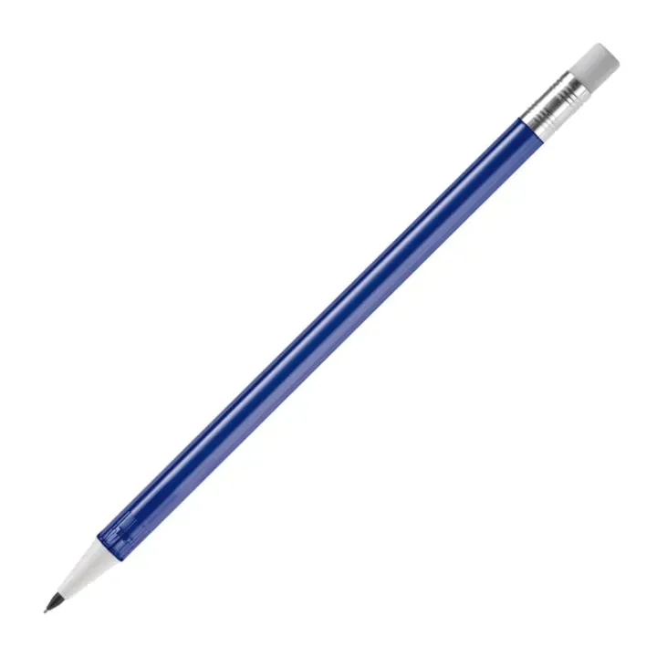 Illoc pencil transparent with eraser - LT89251 (N0410)